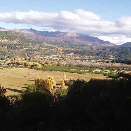 Sieteflores Hosteria De Montaña San Martín de los Andes Buitenkant foto