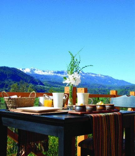 Sieteflores Hosteria De Montaña San Martín de los Andes Buitenkant foto