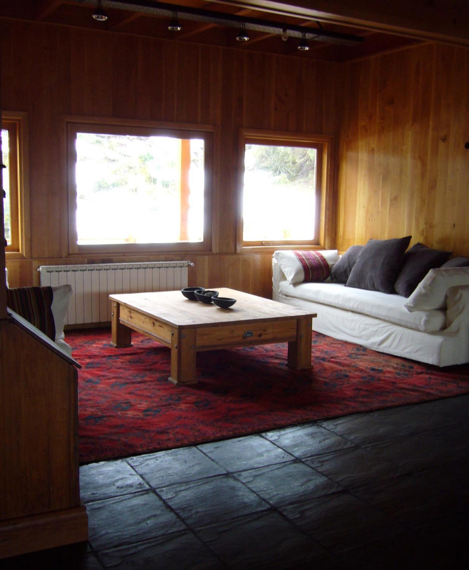 Sieteflores Hosteria De Montaña San Martín de los Andes Buitenkant foto