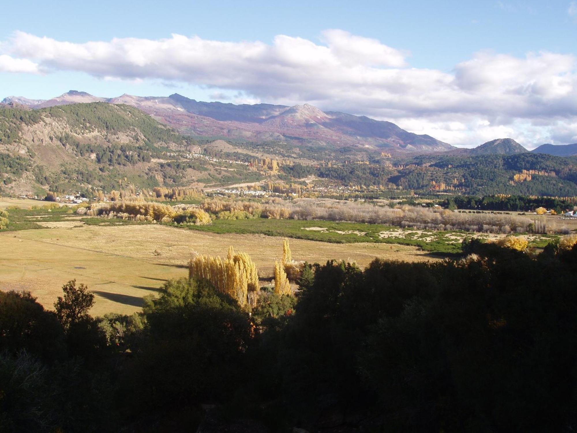 Sieteflores Hosteria De Montaña San Martín de los Andes Buitenkant foto