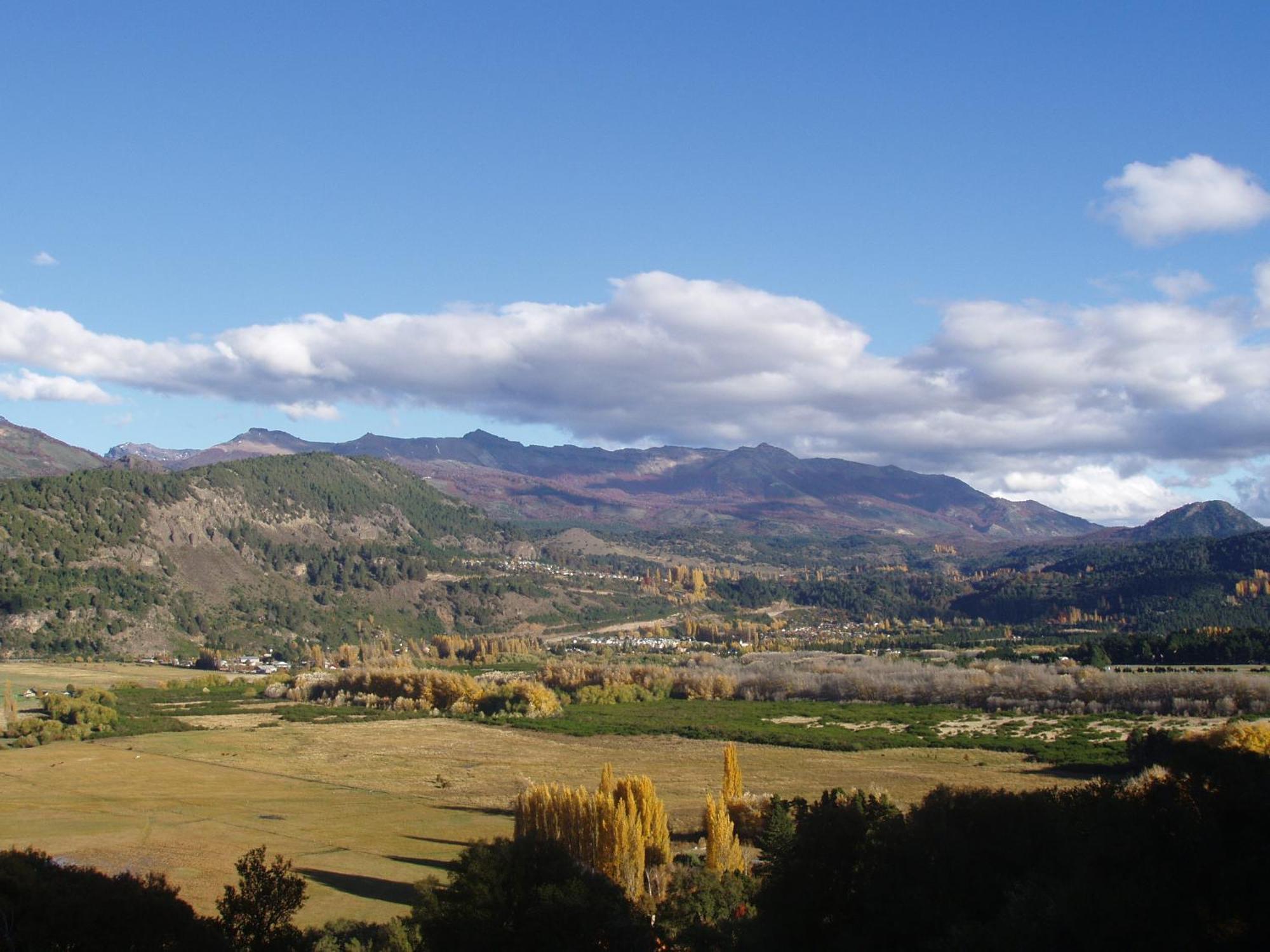 Sieteflores Hosteria De Montaña San Martín de los Andes Buitenkant foto