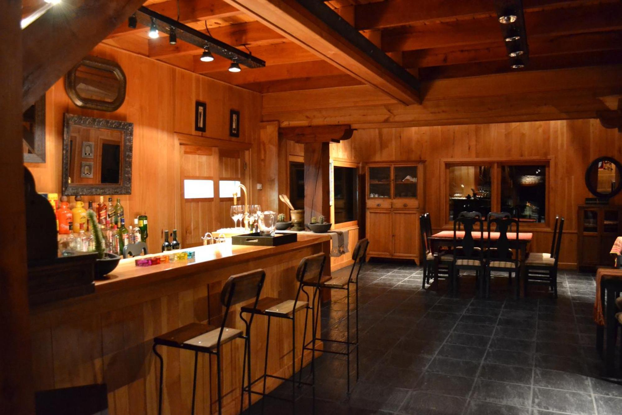 Sieteflores Hosteria De Montaña San Martín de los Andes Buitenkant foto