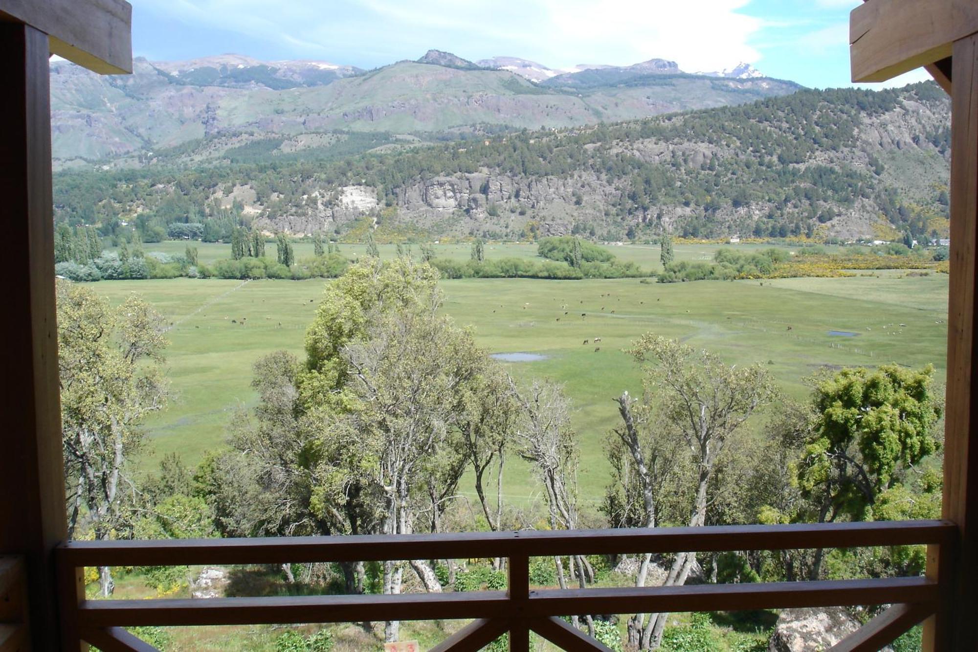Sieteflores Hosteria De Montaña San Martín de los Andes Buitenkant foto