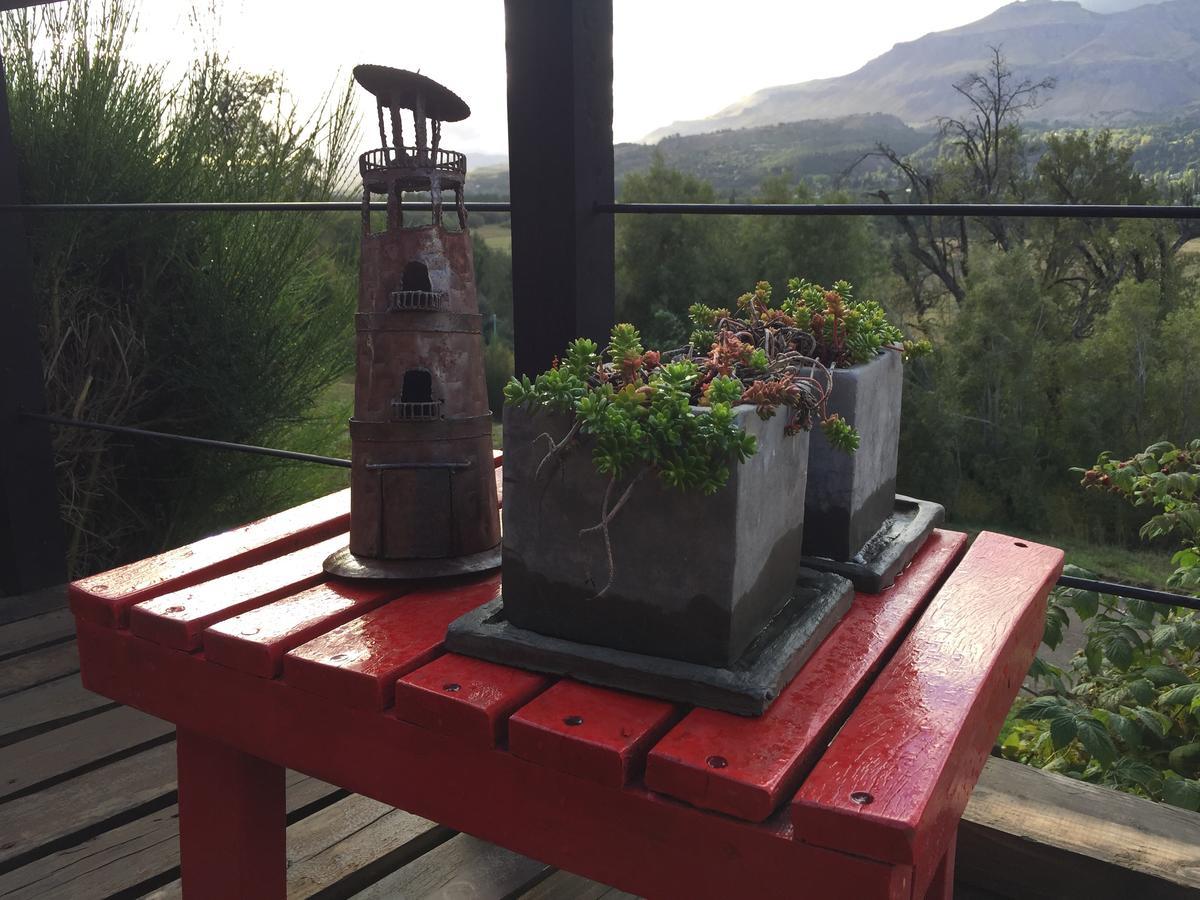 Sieteflores Hosteria De Montaña San Martín de los Andes Buitenkant foto