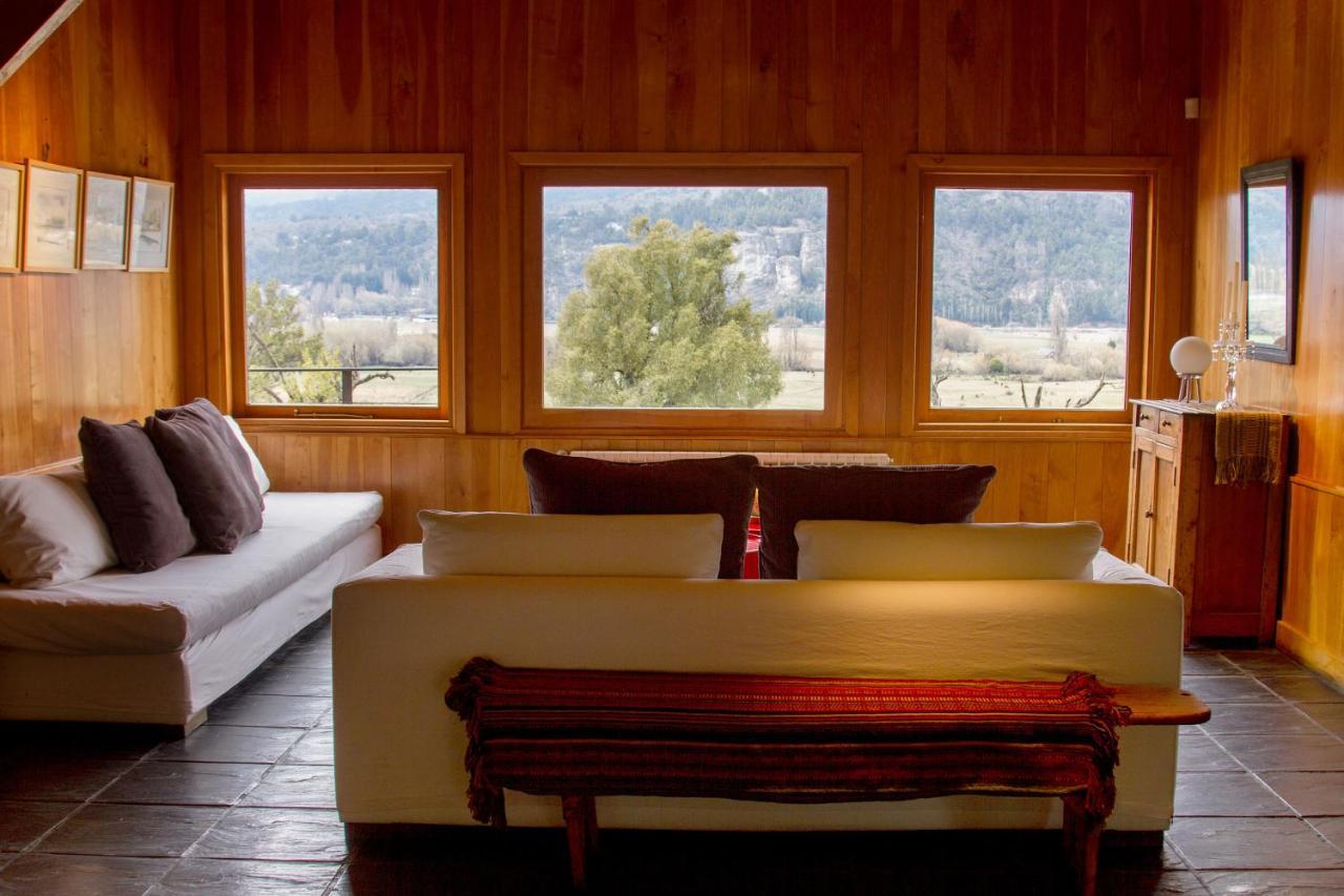 Sieteflores Hosteria De Montaña San Martín de los Andes Buitenkant foto