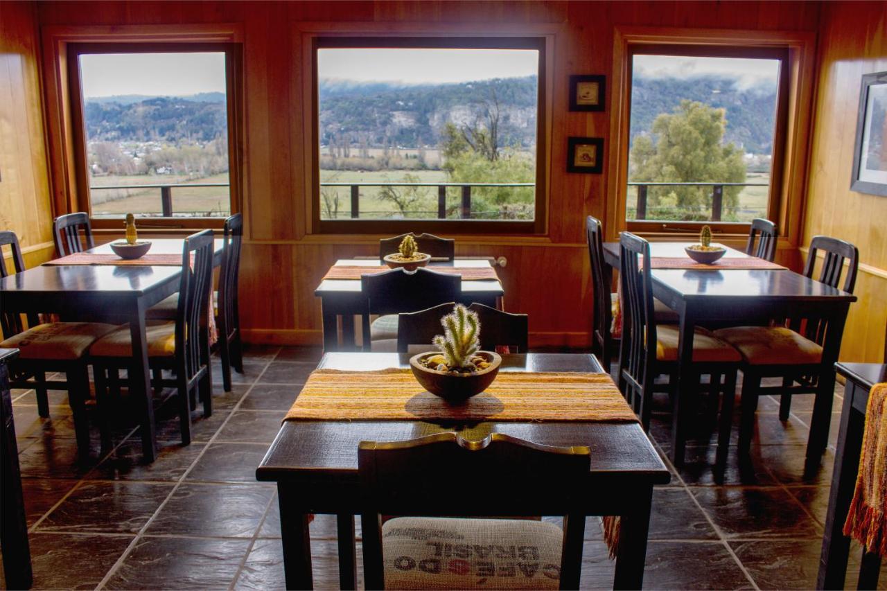 Sieteflores Hosteria De Montaña San Martín de los Andes Buitenkant foto