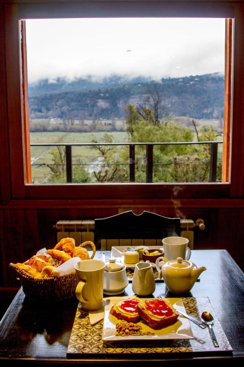 Sieteflores Hosteria De Montaña San Martín de los Andes Buitenkant foto