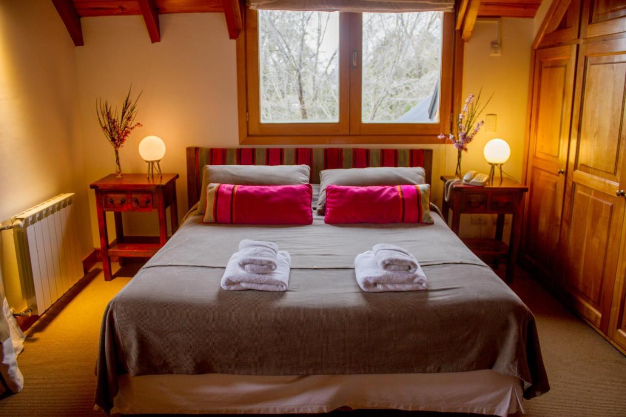 Sieteflores Hosteria De Montaña San Martín de los Andes Kamer foto