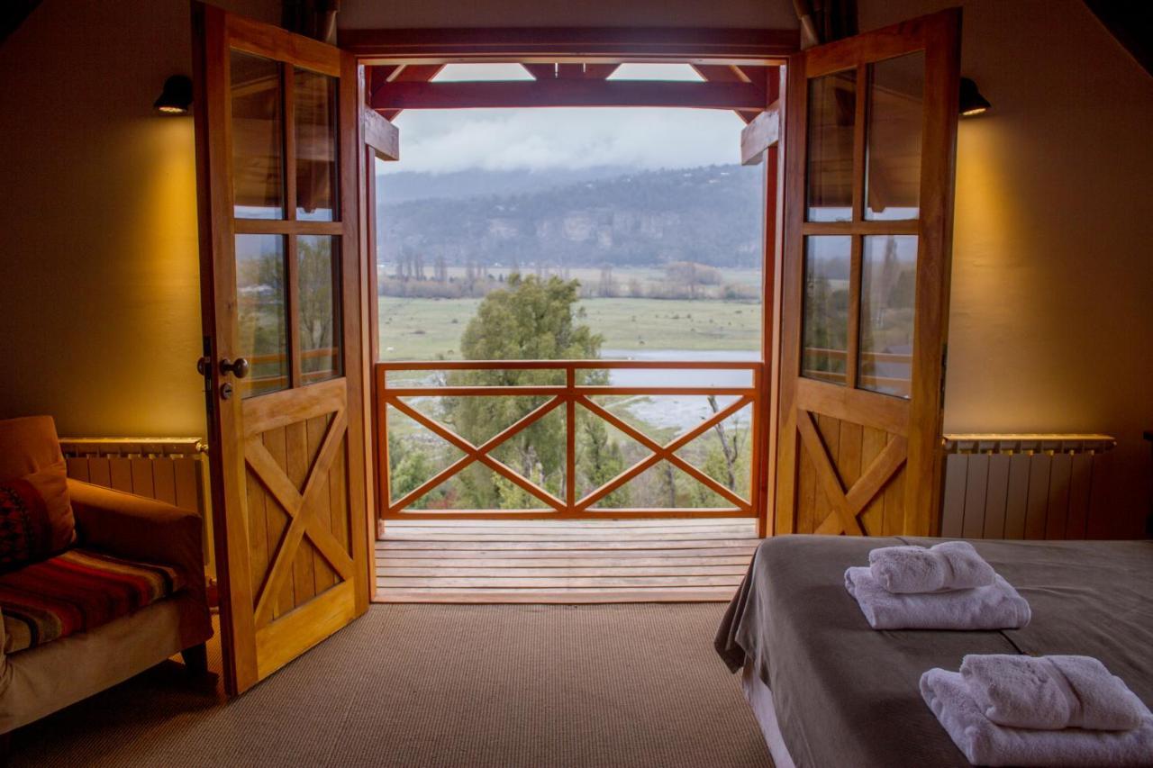 Sieteflores Hosteria De Montaña San Martín de los Andes Kamer foto
